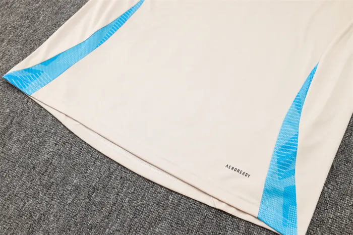 Argentina Training Short sleeve Jersey 24/25