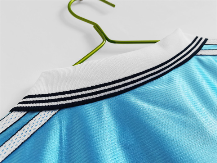 Marseille Away Retro Jersey 1998/99