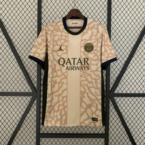 Paris Saint Germain Fourth Man Jersey 23/24