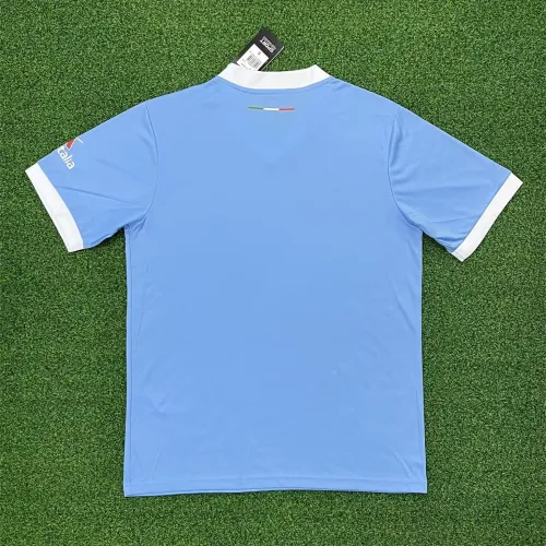 Lazio 50th Anniversary Blue Man Jersey