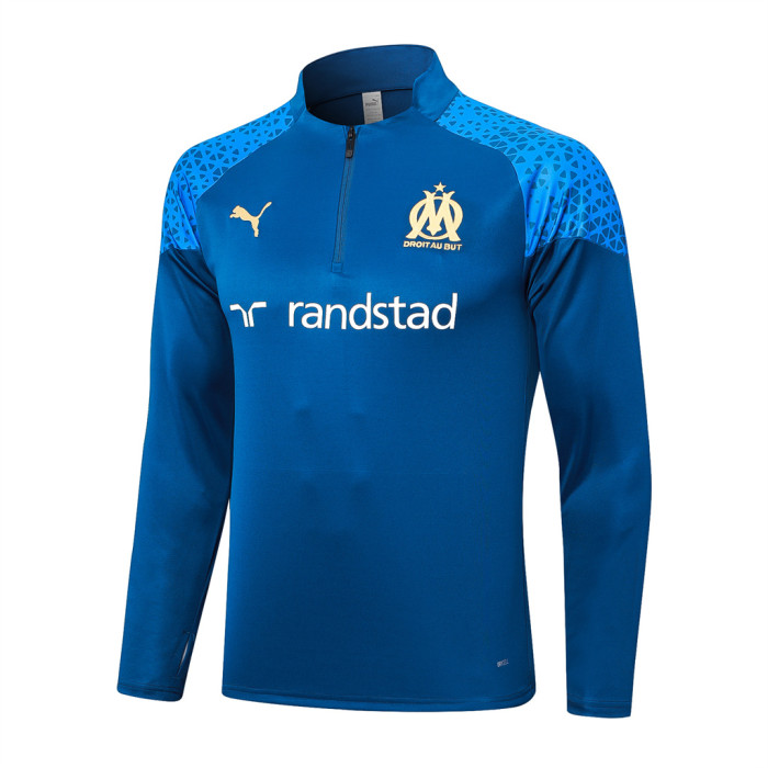 Marseille Training Jersey Suit 23/24