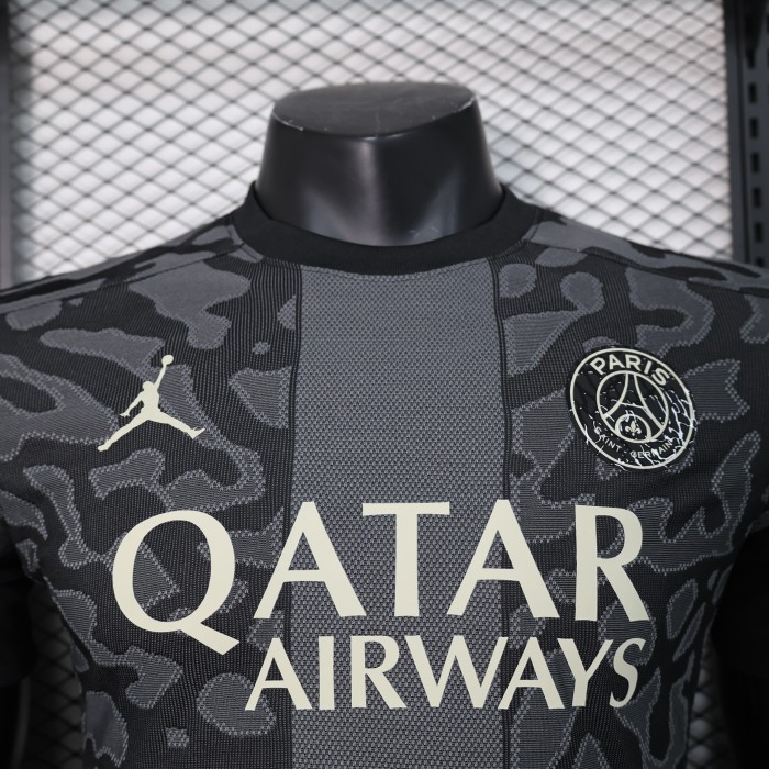 Paris Saint Germain Third Player Jersey 23/24