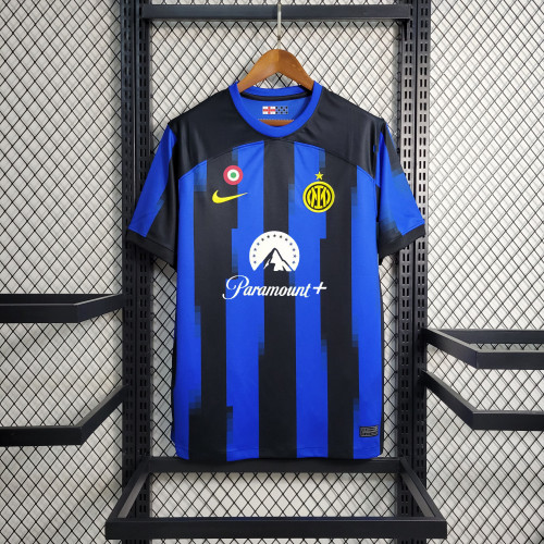 Inter Milan Home Man Jersey 23/24