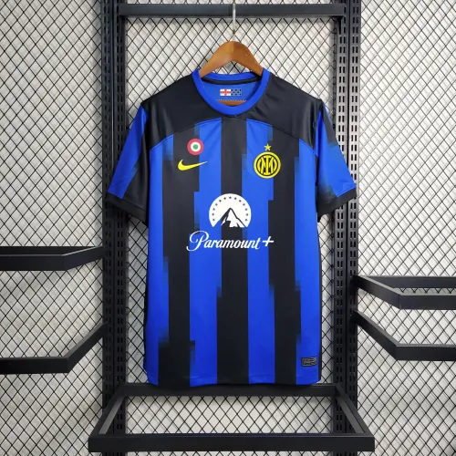 Inter Milan Home Man Jersey 23/24