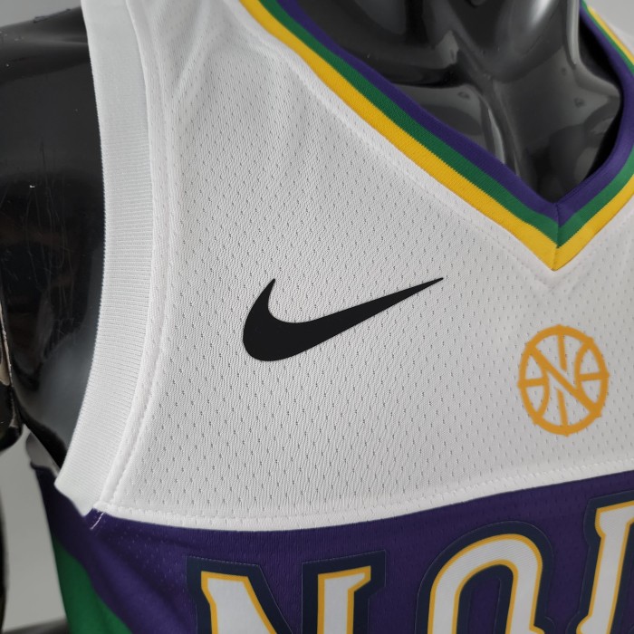 Brandon Ingram New Orleans Pelicans Urban Edition Swingman Jersey 2018