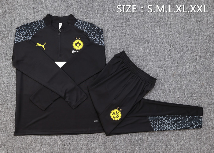 Borussia Dortmund Training Jersey Suit 23/24