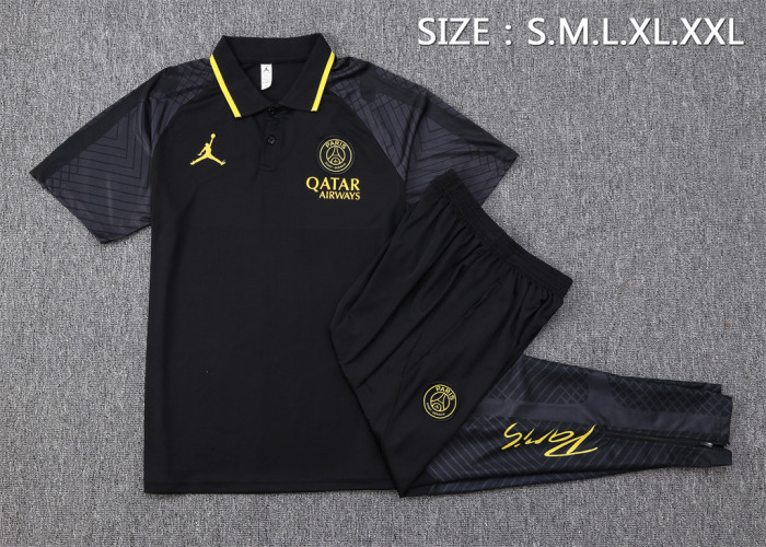 Paris Saint Germain POLO Jersey 23/24