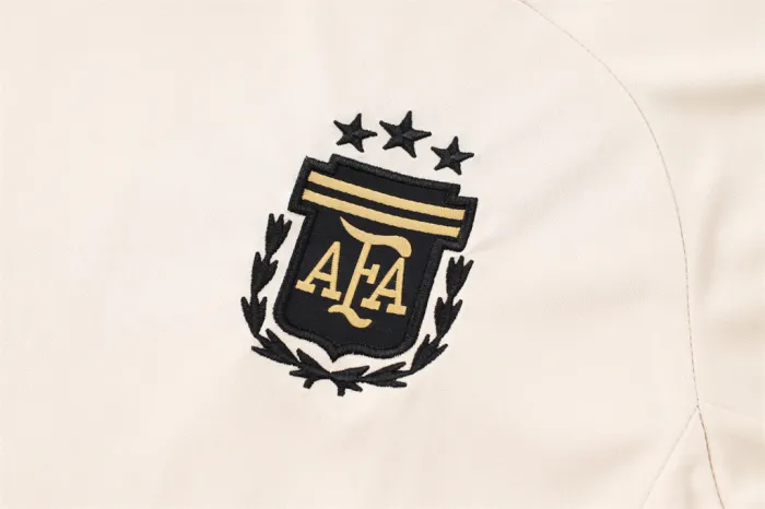 Argentina Training Short sleeve Jersey 24/25