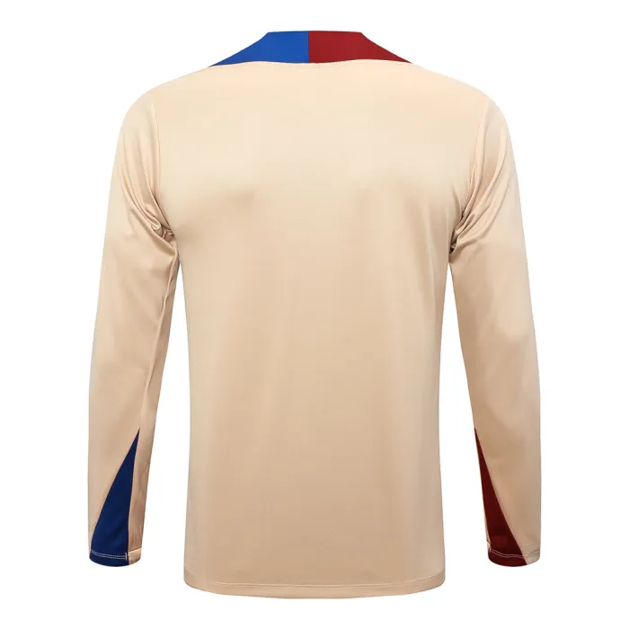 Barcelona Training Jersey Suit 24/25