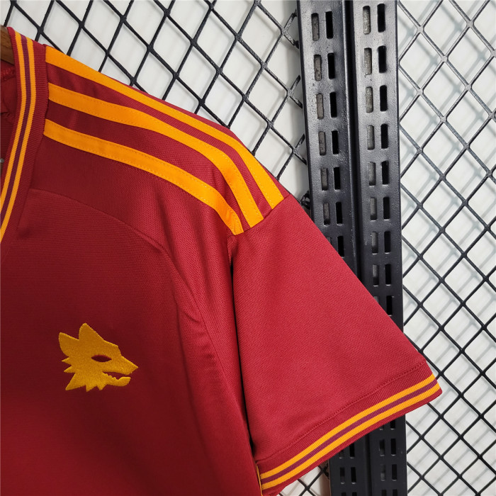 AS Roma Home Man Jersey 23/24