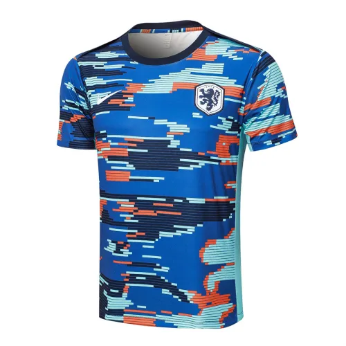 Netherlands Training Short sleeve Jersey 24/25