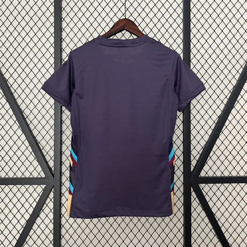 England Euro 2024 Away Woman Jersey