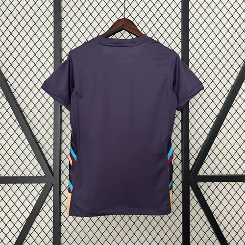 England Euro 2024 Away Woman Jersey