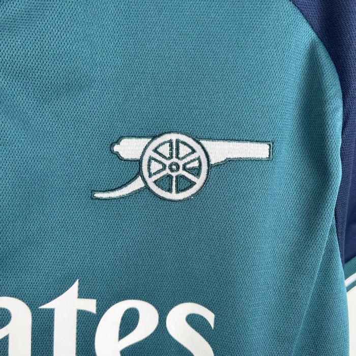 Arsenal Third Man Jersey 23/24