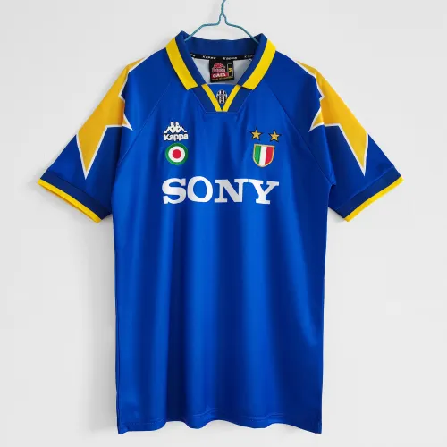 Juventus Away Retro Jersey 95/96
