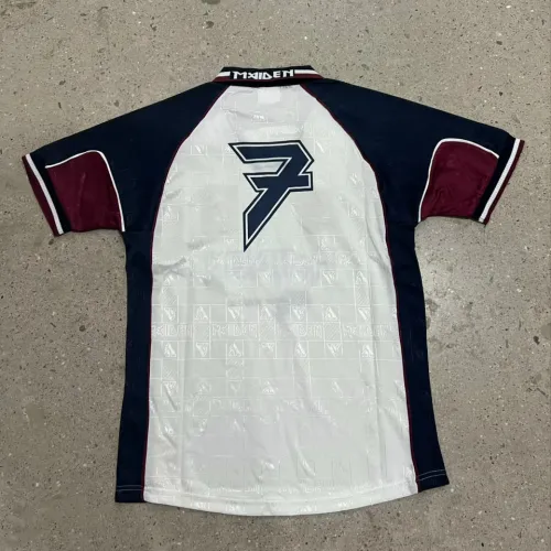 West Ham United Away Retro Jersey 1999