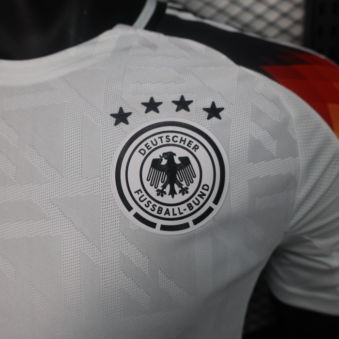 Germany Euro 2024 Home Player Man Jersey