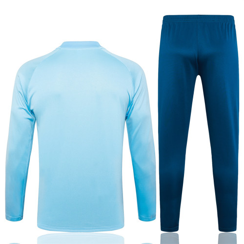 Manchester City Training Jersey Suit 23/24