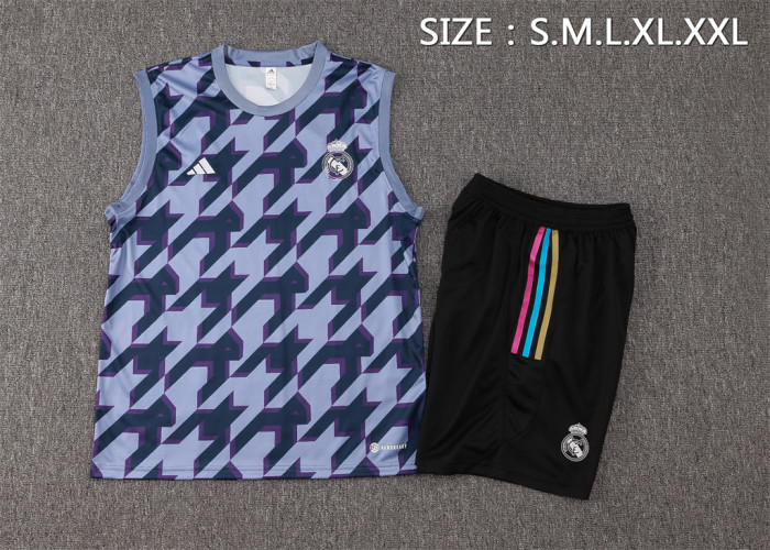 Real Madrid Training Jersey 23/24