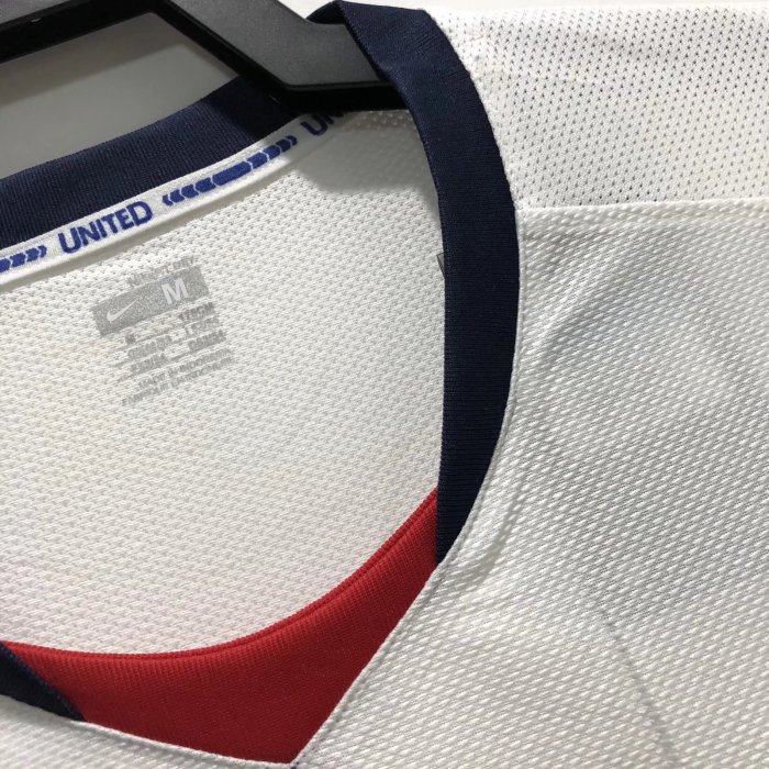 Manchester United Third Long Sleeve Retro Jersey 08/09