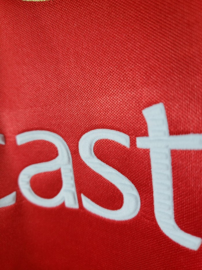 Arsenal Home Retro Jersey 00/02