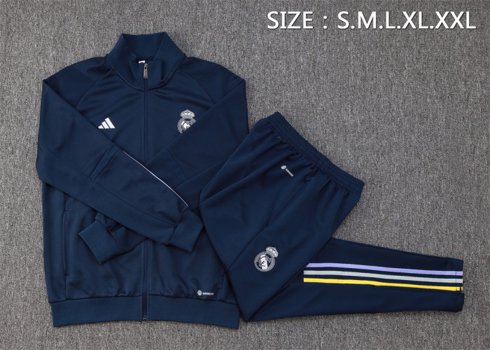 Real Madrid Training Jacket 23/24