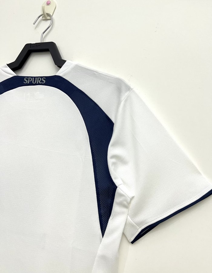 Tottenham Hotspur Home Retro Jersey 2006/07