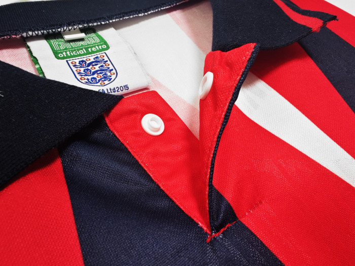 England FA 1990 'INTER' Away Jersey