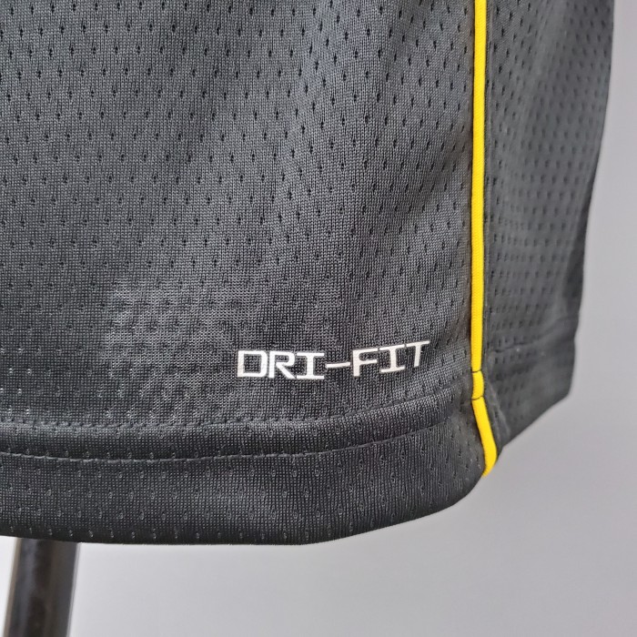 Dwyane Wade Miami Heat 2022 City Edition Swingman Jersey Black