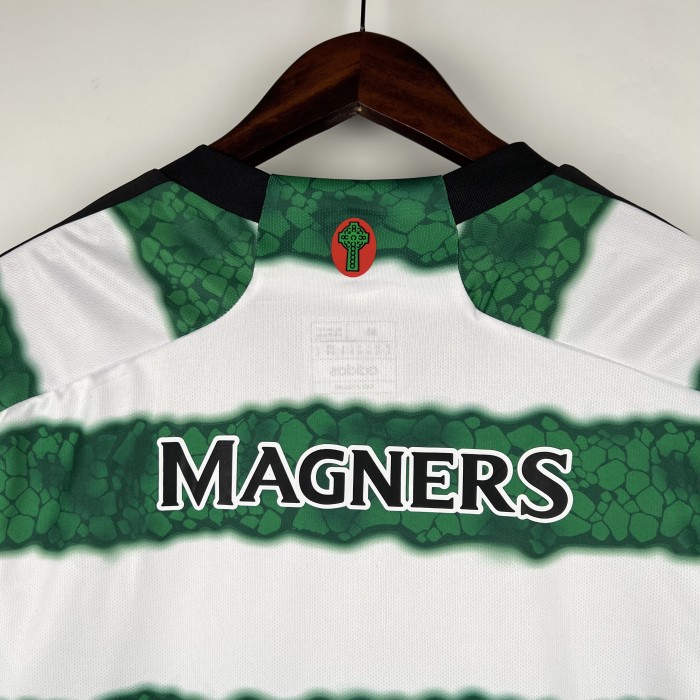 Celtic Home Men Jersey 23/24