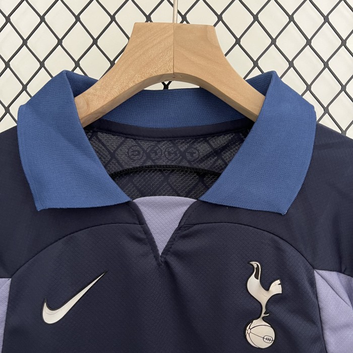 Tottenham Hotspur Away Kids Jersey 23/24
