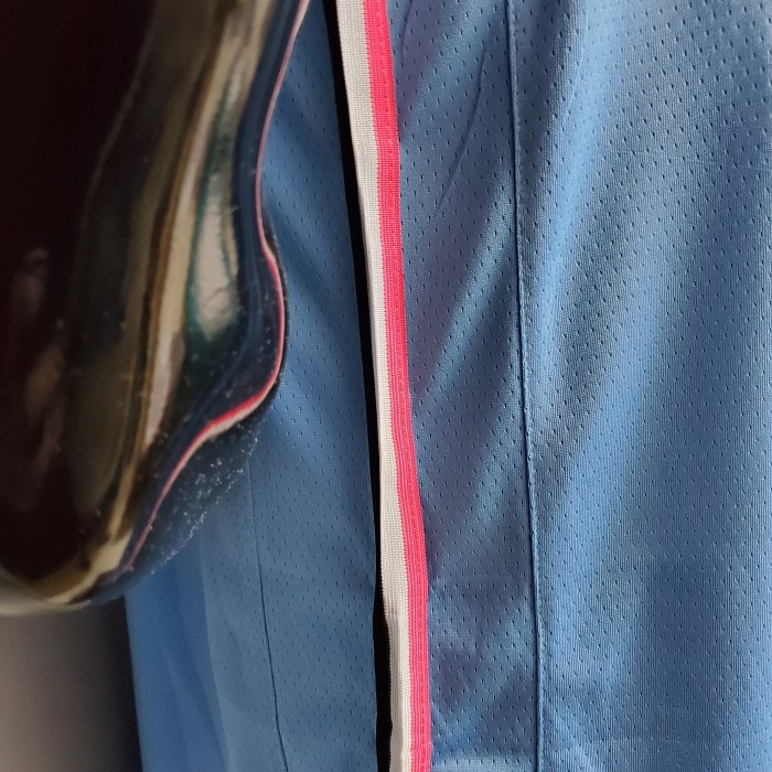 Dwyane Wade Miami Heat Swingman Jersey Blue