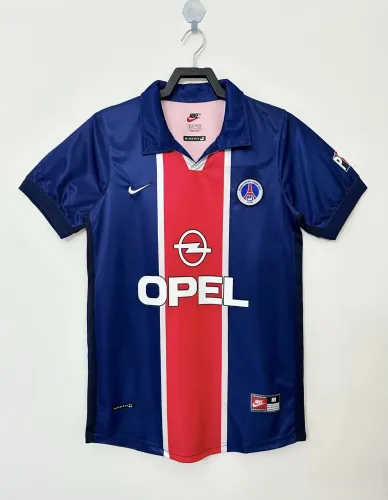 Paris Saint Germain Home Retro Jersey 1998/99