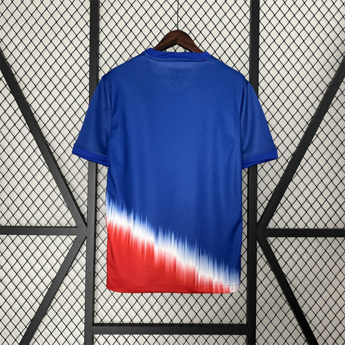 USA 2024 Away Man Jersey
