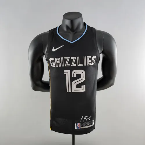 Ja Morant Memphis Grizzlies Honor Edition Swingman Jersey Black