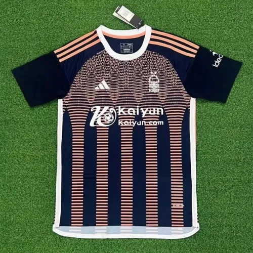 Nottingham Forest Third Man Jersey 23/24