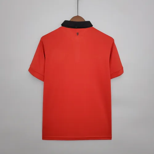 Manchester United Home Retro Jersey 2013/14