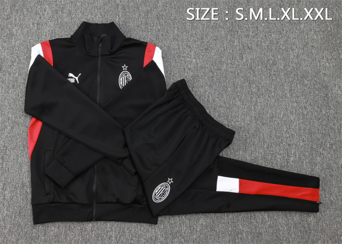 AC Milan Training Jacket 23/24