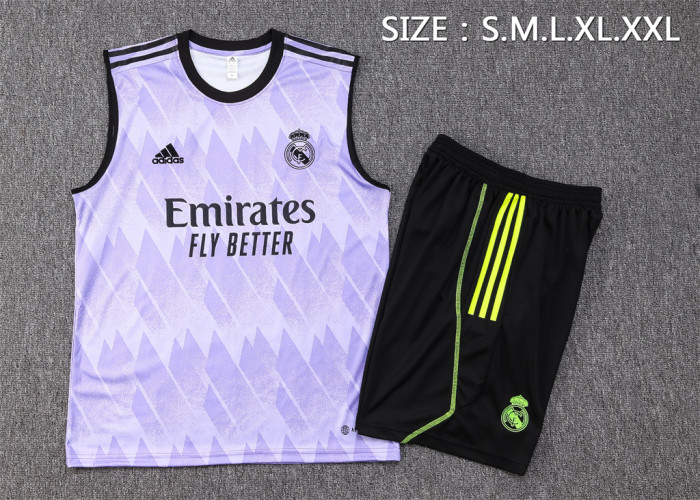 Real Madrid Training Jersey 23/24