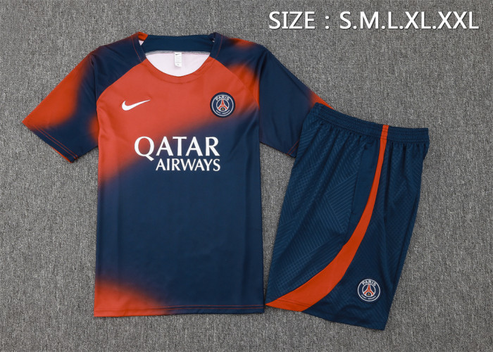 Paris Saint-Germain Training Jersey 23/24