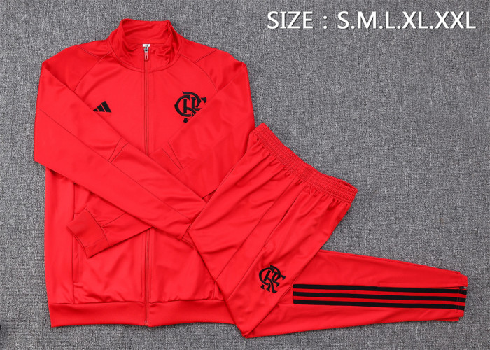 Flamengo Training Jacket 23/24