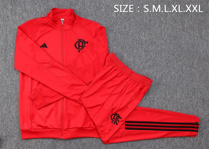 Flamengo Training Jacket 23/24