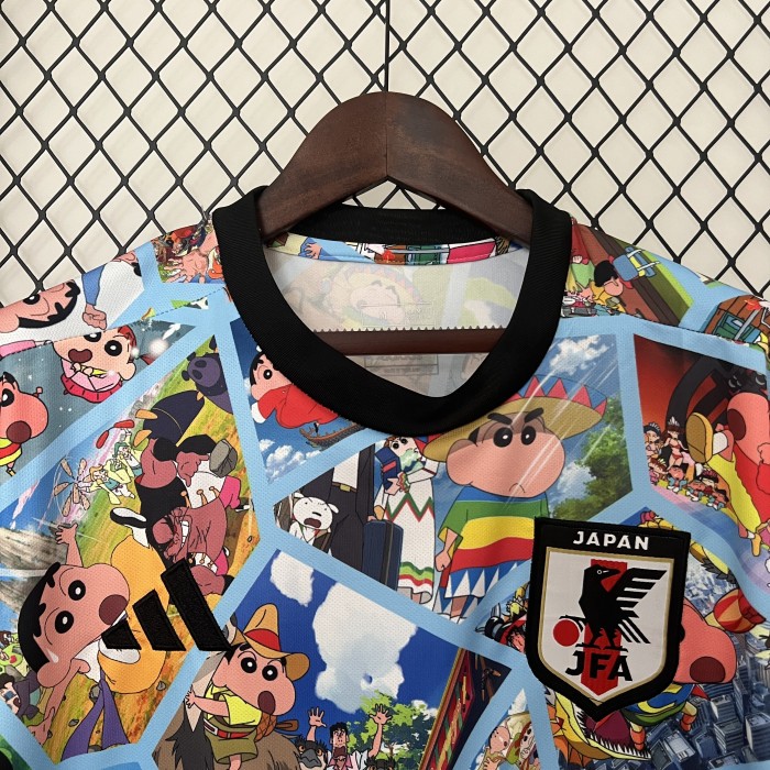 Japan Special Edition Jersey 24/25