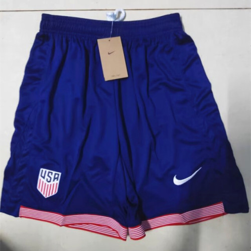 USA 2024 Copa America Home Shorts