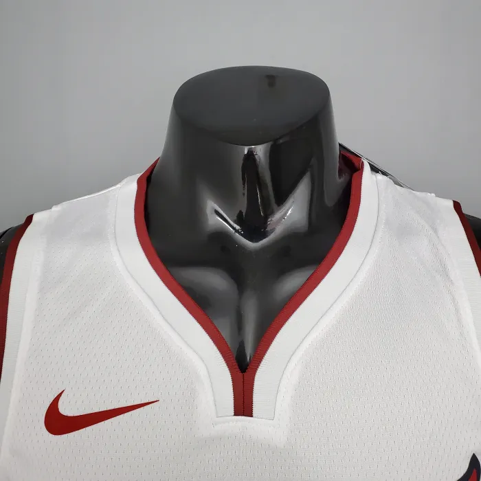 Tyler Herro Miami Heat Swingman Jersey White