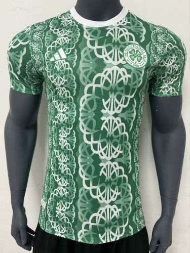 Celtic Pre-Match Player Jersey 24/25