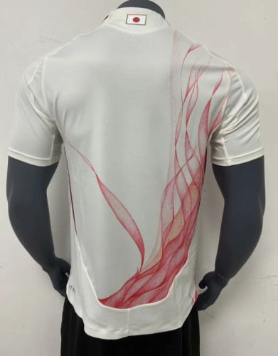 Japan 2024 Away Player Version Man Jersey