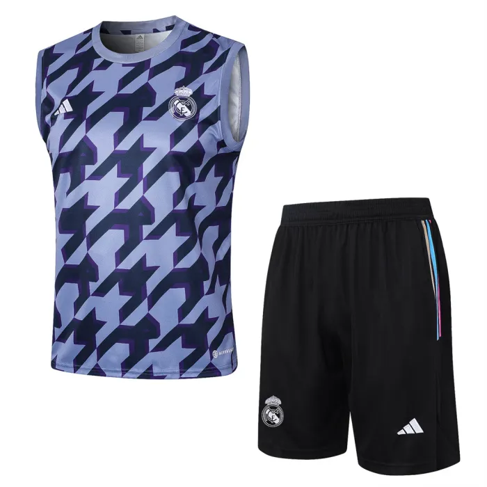 Real Madrid Training Jersey 23/24