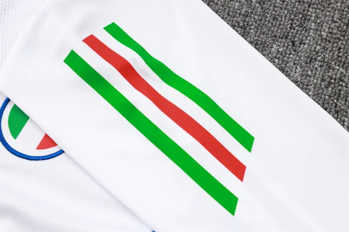 Italy Training Short sleeve Suit 24/25