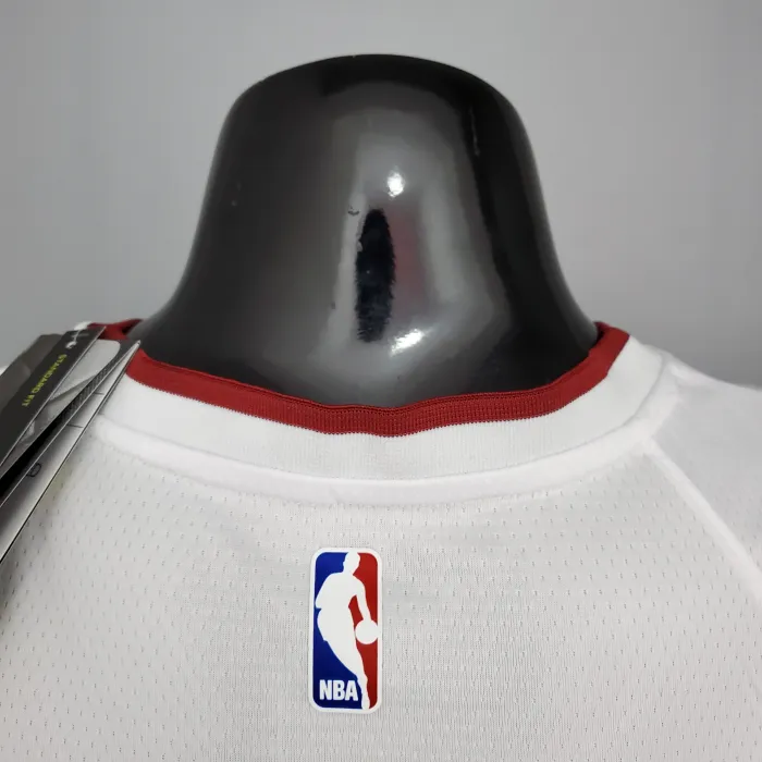 Tyler Herro Miami Heat Swingman Jersey White